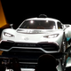Illustration for article titled The 1000+ Horsepower Mercedes-AMG Project One: This Is It
